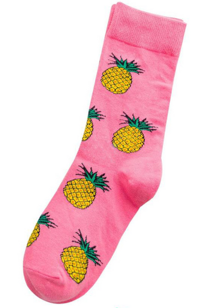 Pink Pineapple